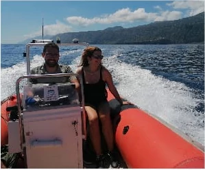 exp_4 Passeio de Barco na ilha de São Jorge, Açores - Land Tours