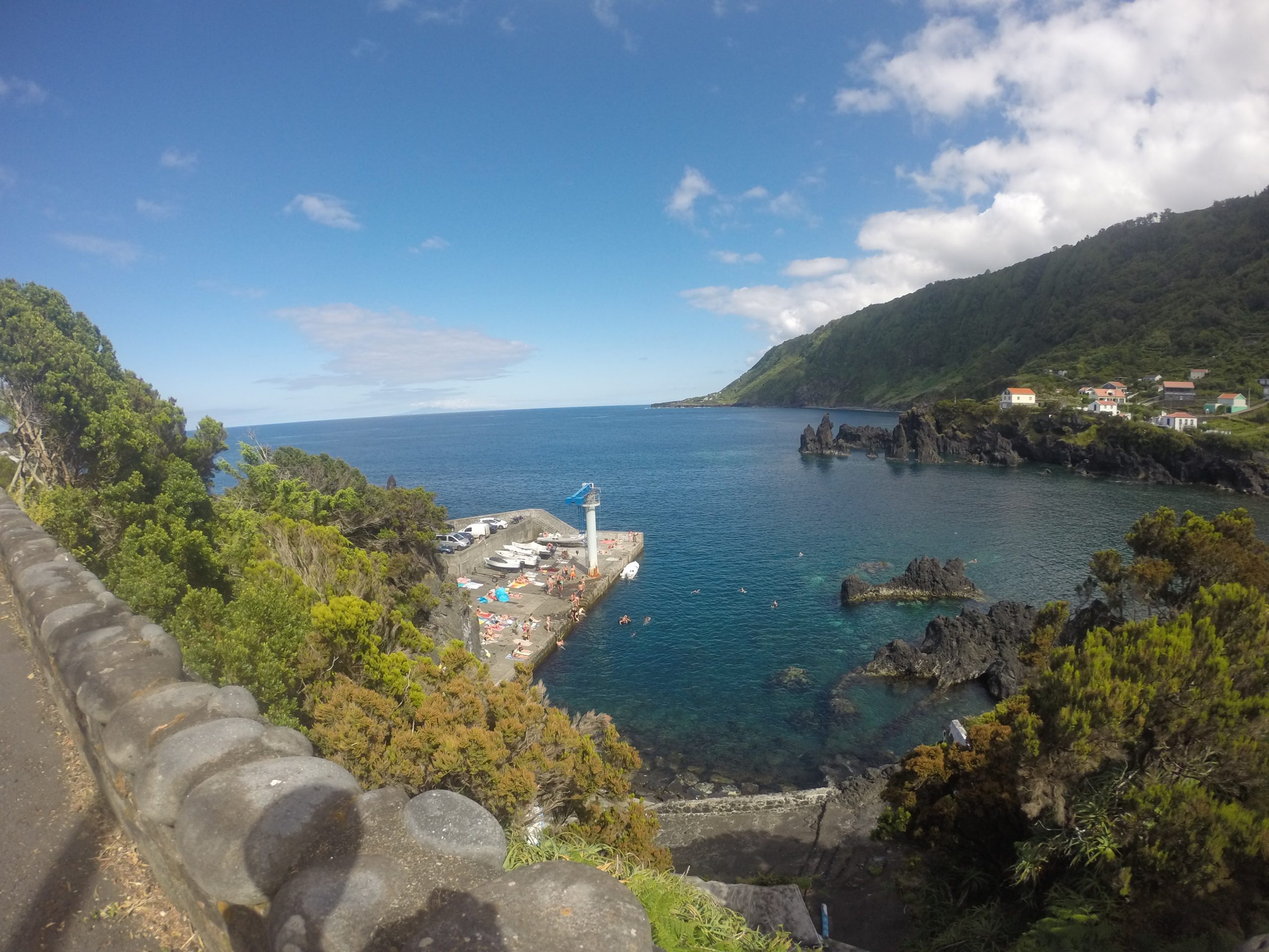 Atividade Snorkel na Fajã do Ouvidor São Jorge - Land Tours