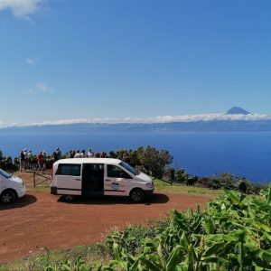 Volta à Ilha de São Jorge - Meio Dia - Land Tours