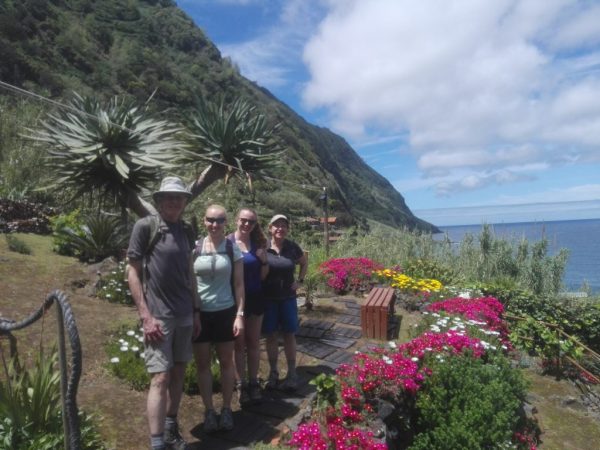 Tour pelo triângulo - Flores - Land Tours