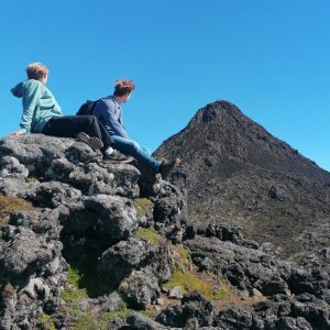 Subida ao Pico - Land Tours