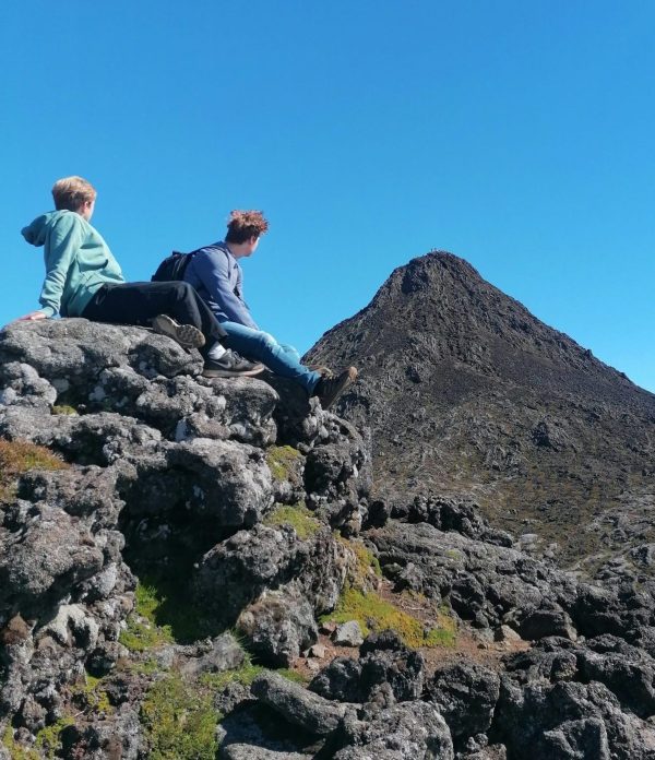 Subida ao Pico - Land Tours