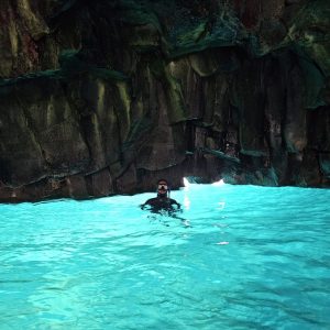 Snorkel - Grutas da Urzelina