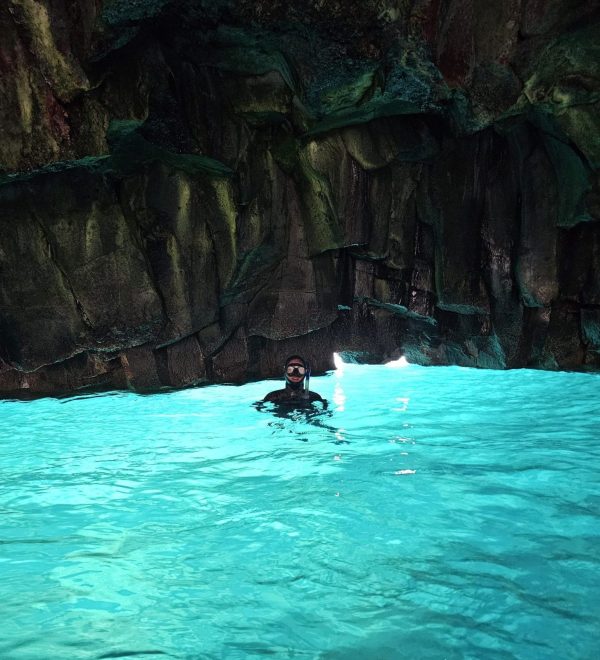 Snorkel - Grutas da Urzelina