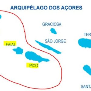 Tour Faial – Flores – Corvo (1 Week)