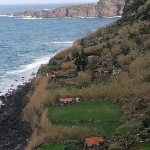 Trilho Fajã d'Além - Land Tours