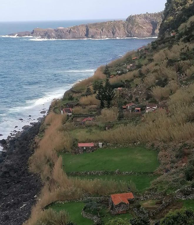 Fajã d'Além - Land Tours