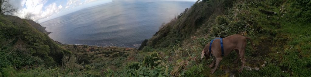 Walk Fajã d'Além - Land Tours