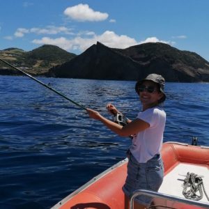 Pesca Turística - Barco - Land Tours