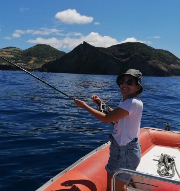 Pesca Turística - Barco - Land Tours