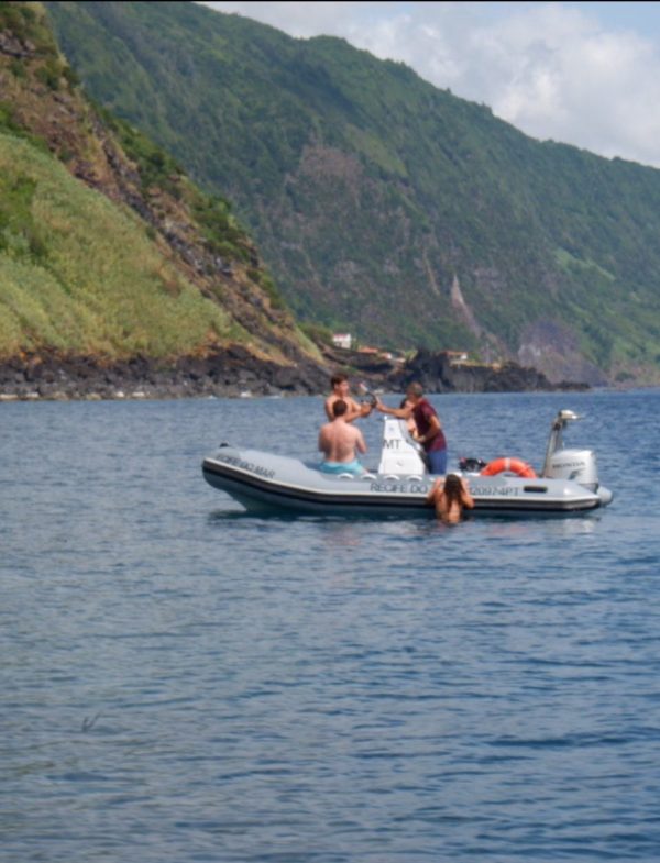 São Jorge Half day + Boat Tour