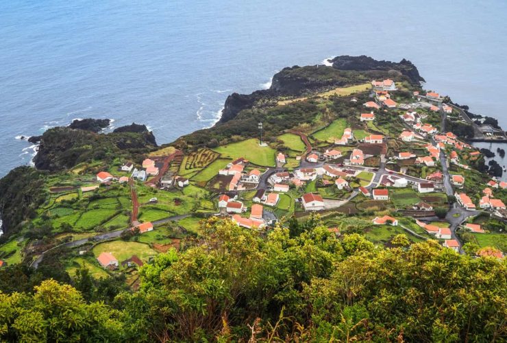 O que visitar na ilha de São Jorge (Açores) - Land Tours