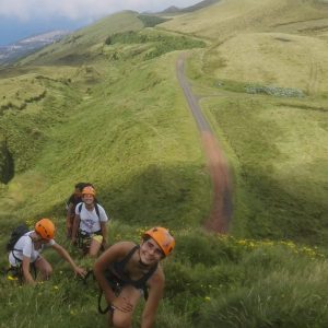 Rota dos Vulcões em São Jorge - Land Tours