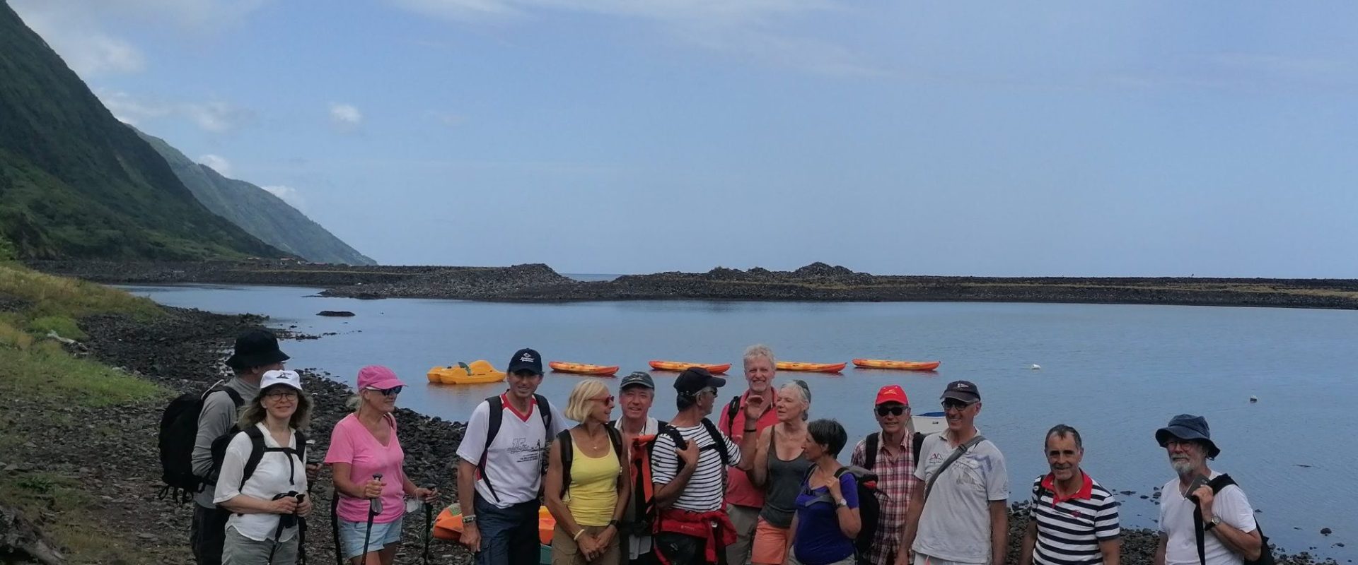 Tour/Walk em grupo - Land Tours